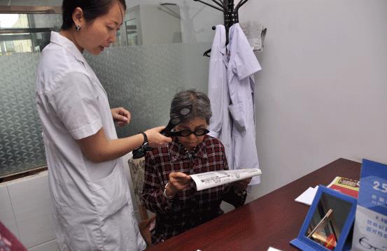 “行知中国”山丹光明行义诊圆满落幕