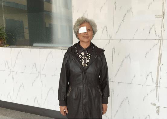 “行知中国”山丹光明行义诊圆满落幕