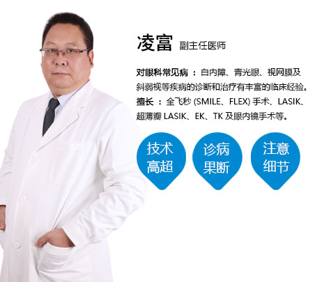 近视眼激光手术有哪些?专家告诉你哪种手术适合你